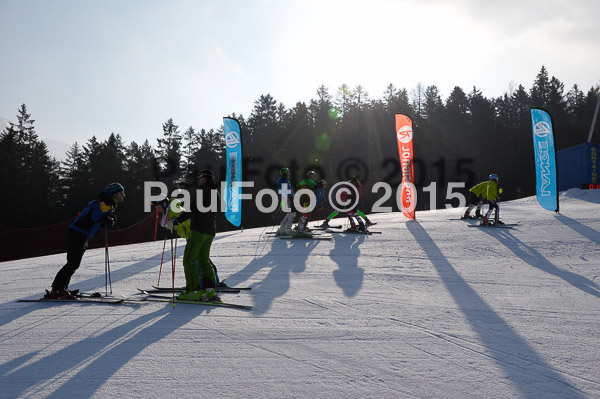 DSV Schülercup U14 VI 2015