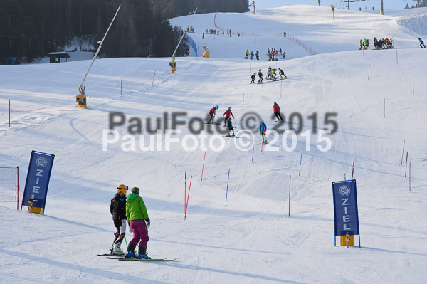 DSV Schülercup U14 VI 2015