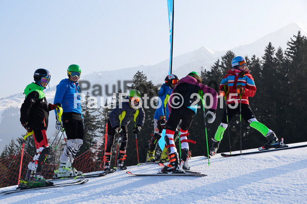 DSV Schülercup U14 VI 2015