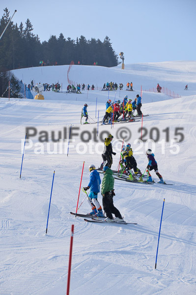 DSV Schülercup U14 VI 2015