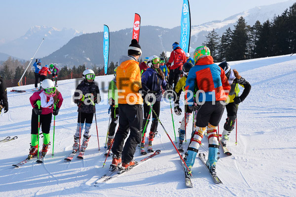 DSV Schülercup U14 VI 2015