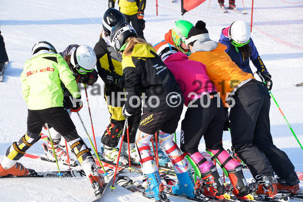 DSV Schülercup U14 VI 2015