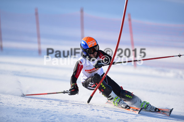 DSV Schülercup U14 VI 2015