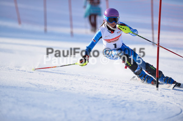 DSV Schülercup U14 VI 2015