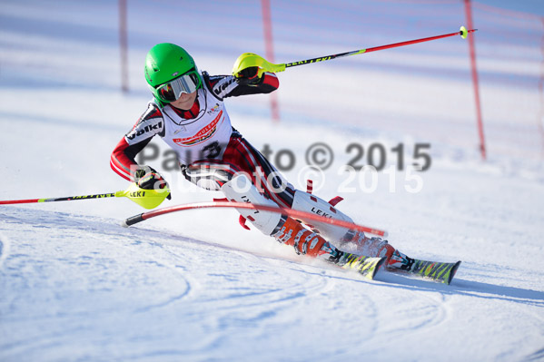 DSV Schülercup U14 VI 2015