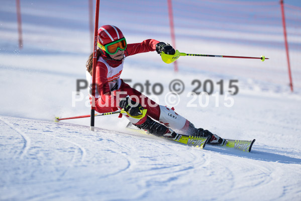 DSV Schülercup U14 VI 2015