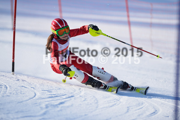 DSV Schülercup U14 VI 2015