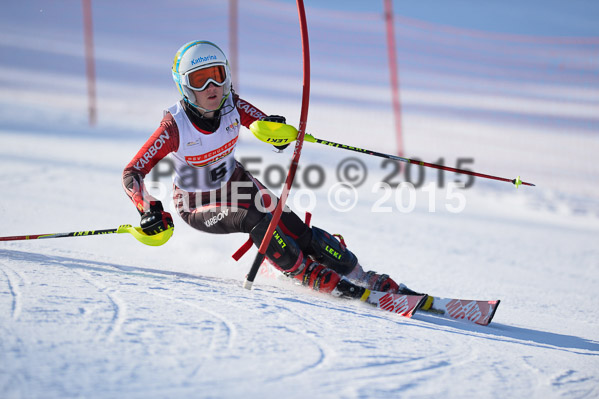 DSV Schülercup U14 VI 2015