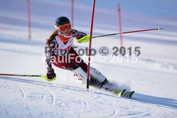 DSV Schülercup U14 VI 2015