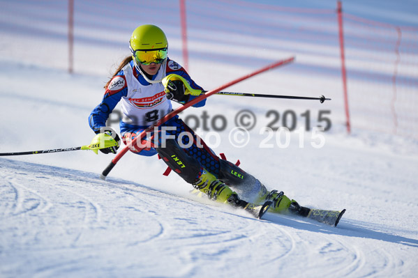 DSV Schülercup U14 VI 2015