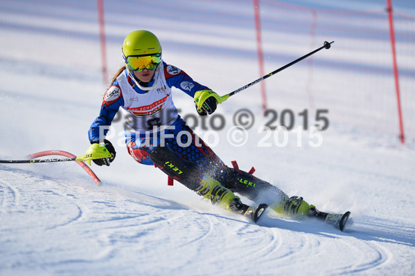 DSV Schülercup U14 VI 2015