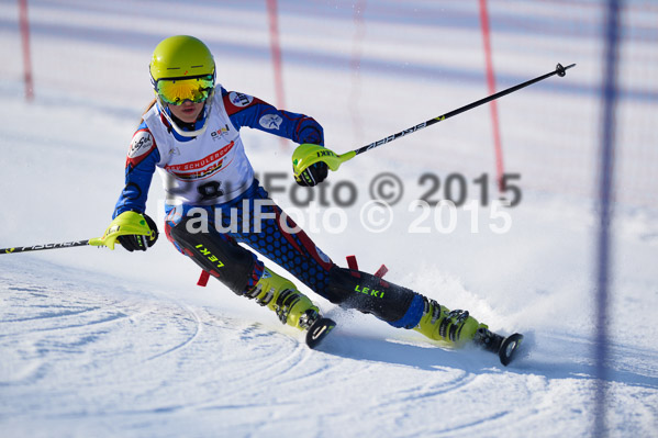 DSV Schülercup U14 VI 2015