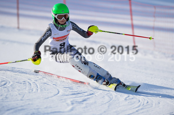 DSV Schülercup U14 VI 2015