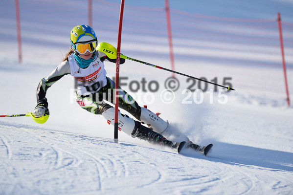 DSV Schülercup U14 VI 2015