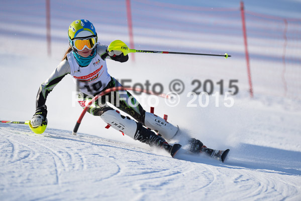 DSV Schülercup U14 VI 2015
