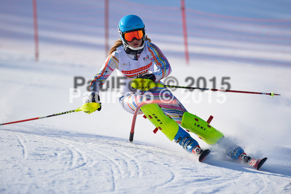 DSV Schülercup U14 VI 2015