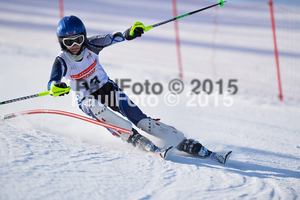 DSV Schülercup U14 VI 2015