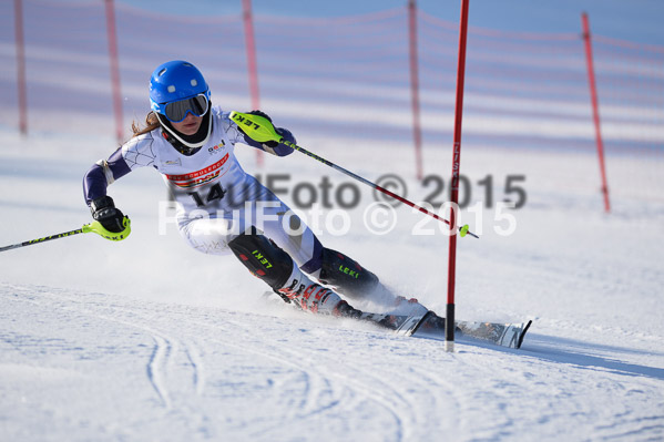 DSV Schülercup U14 VI 2015