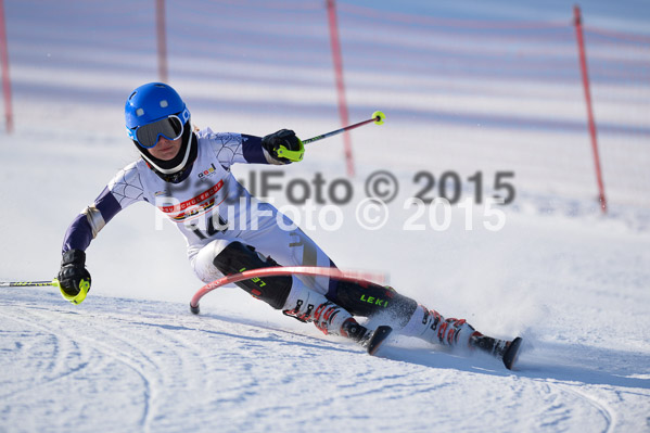 DSV Schülercup U14 VI 2015