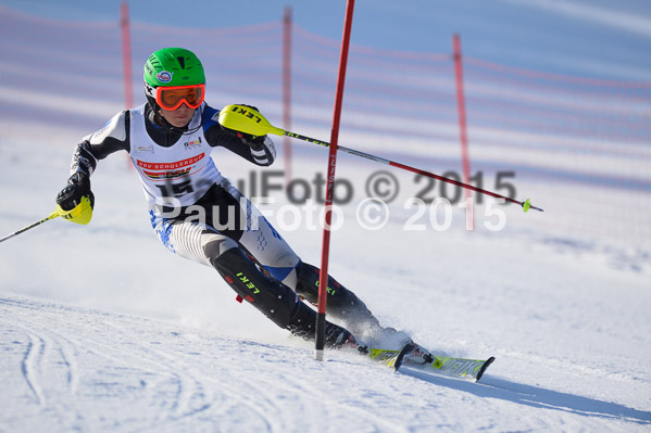 DSV Schülercup U14 VI 2015