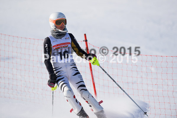 DSV Schülercup U14 VI 2015