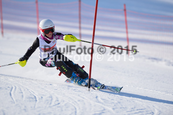 DSV Schülercup U14 VI 2015