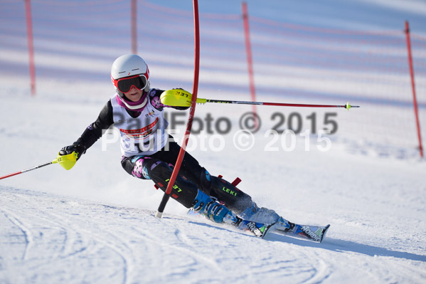 DSV Schülercup U14 VI 2015