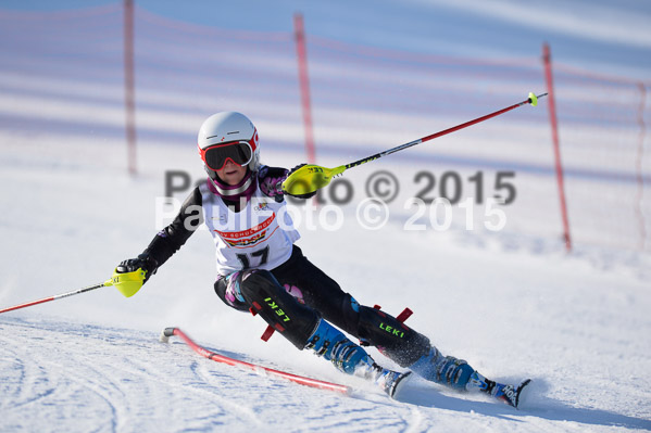 DSV Schülercup U14 VI 2015