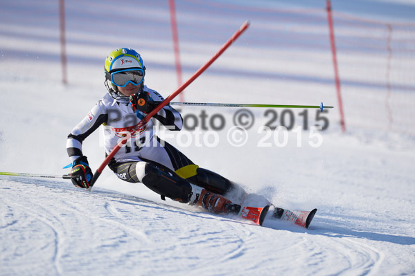 DSV Schülercup U14 VI 2015