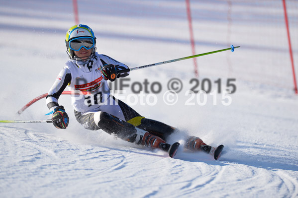 DSV Schülercup U14 VI 2015