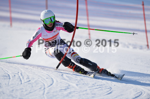 DSV Schülercup U14 VI 2015