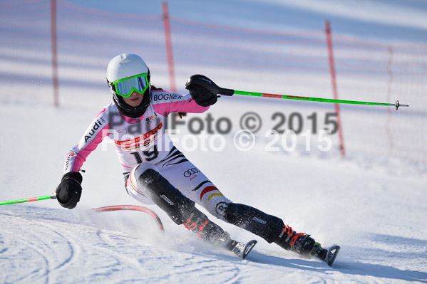 DSV Schülercup U14 VI 2015