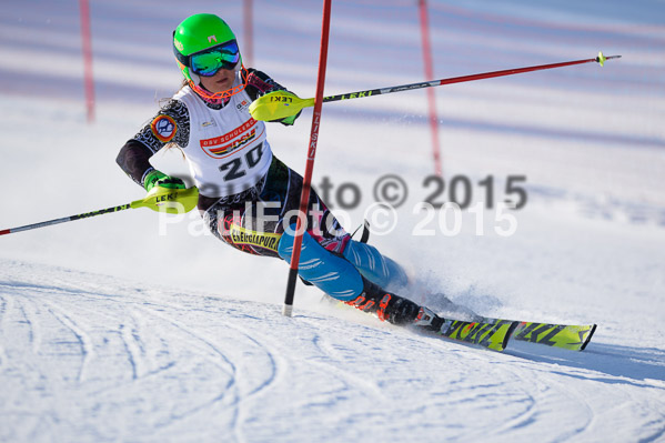 DSV Schülercup U14 VI 2015