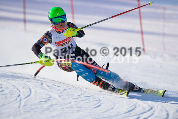 DSV Schülercup U14 VI 2015