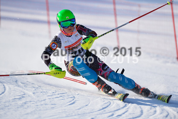 DSV Schülercup U14 VI 2015