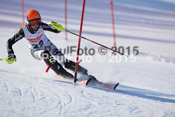 DSV Schülercup U14 VI 2015