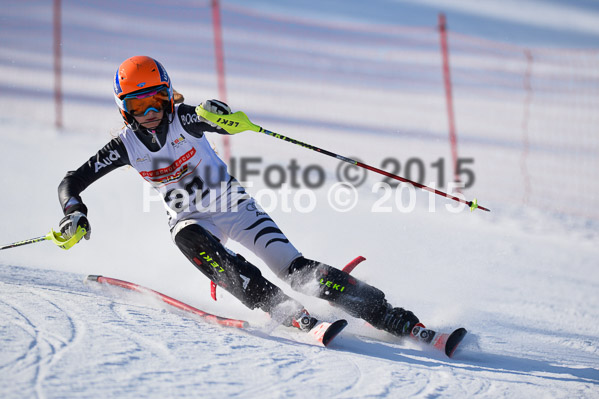 DSV Schülercup U14 VI 2015