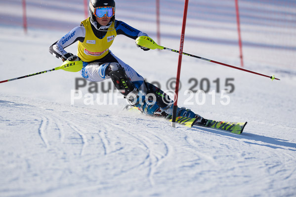 DSV Schülercup U14 VI 2015