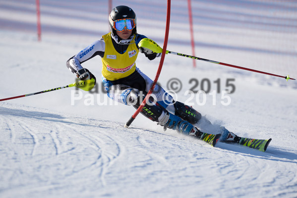 DSV Schülercup U14 VI 2015