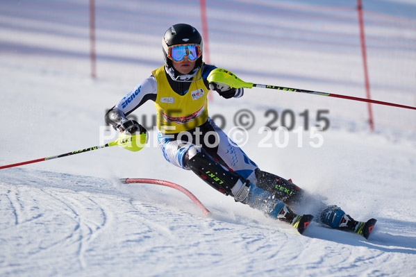 DSV Schülercup U14 VI 2015