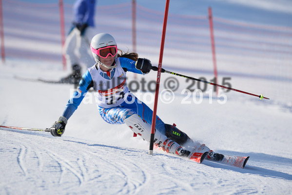 DSV Schülercup U14 VI 2015