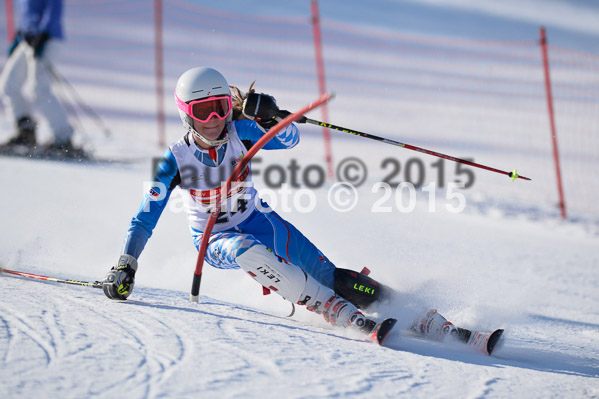 DSV Schülercup U14 VI 2015