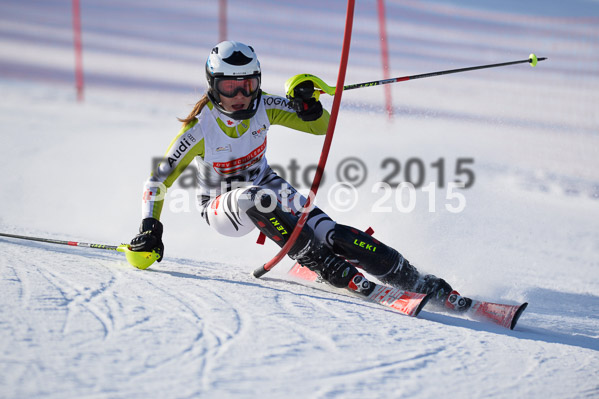 DSV Schülercup U14 VI 2015