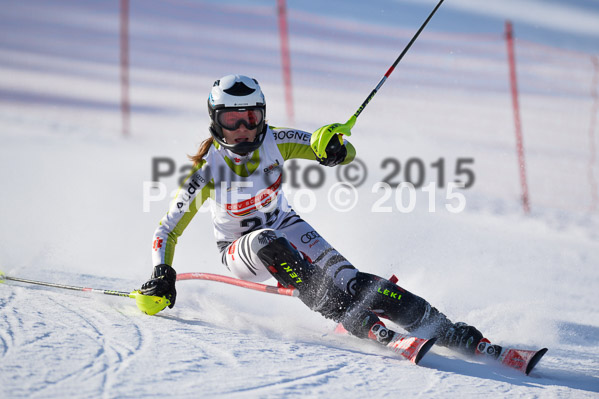 DSV Schülercup U14 VI 2015