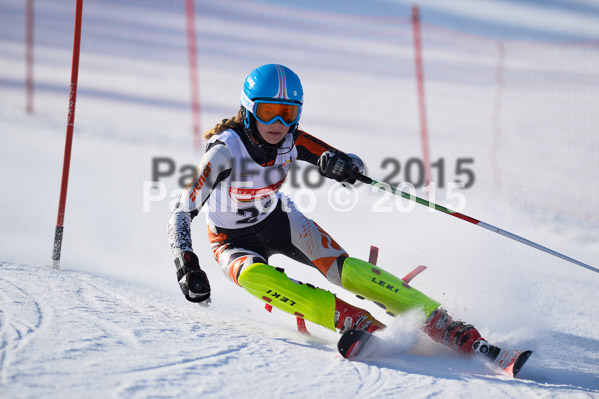 DSV Schülercup U14 VI 2015