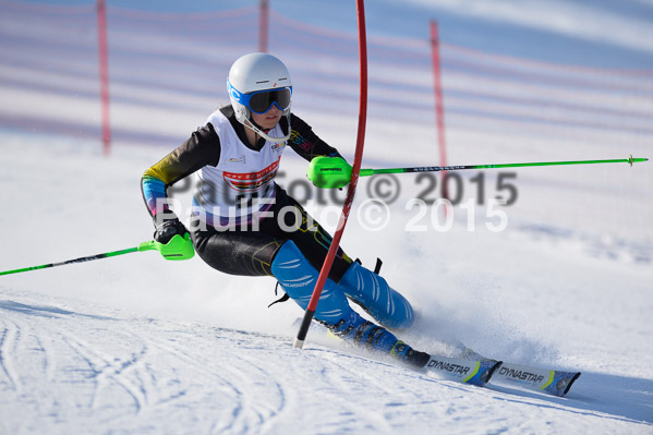 DSV Schülercup U14 VI 2015