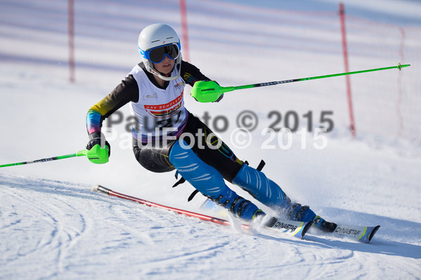 DSV Schülercup U14 VI 2015