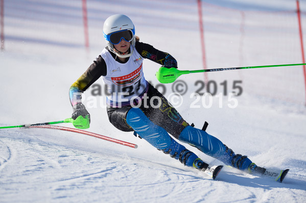 DSV Schülercup U14 VI 2015