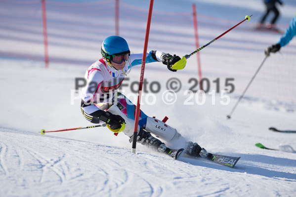 DSV Schülercup U14 VI 2015
