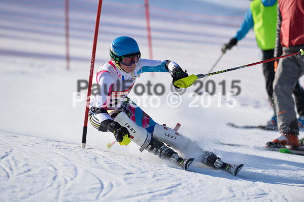 DSV Schülercup U14 VI 2015